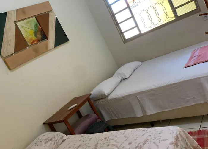 Pousada dos Ipês