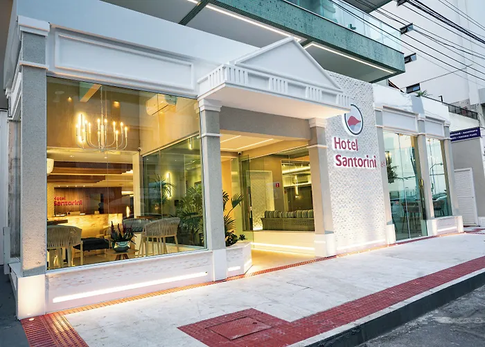 Hotel Santorini